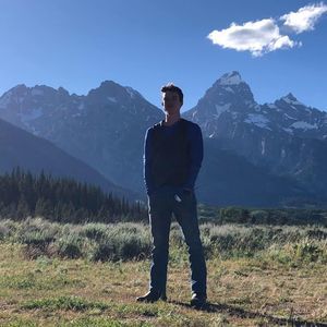 Meet your Posher, Eoghan